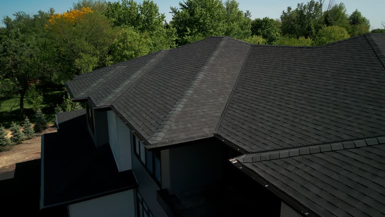 Best Flat Roofing  in North Industry, OH